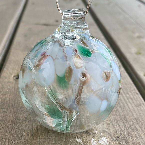 Kitras Art Glass Tree of Enchantment-Christmas Christmas Tree Ornament - Picture 8 of 15